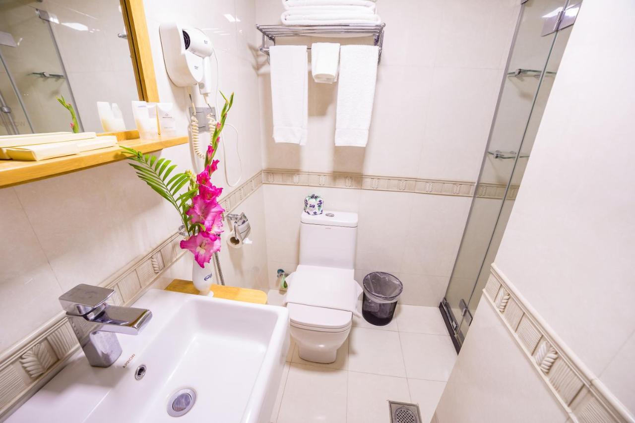 Nascent Gardenia Luxury Suites Daca Exterior foto