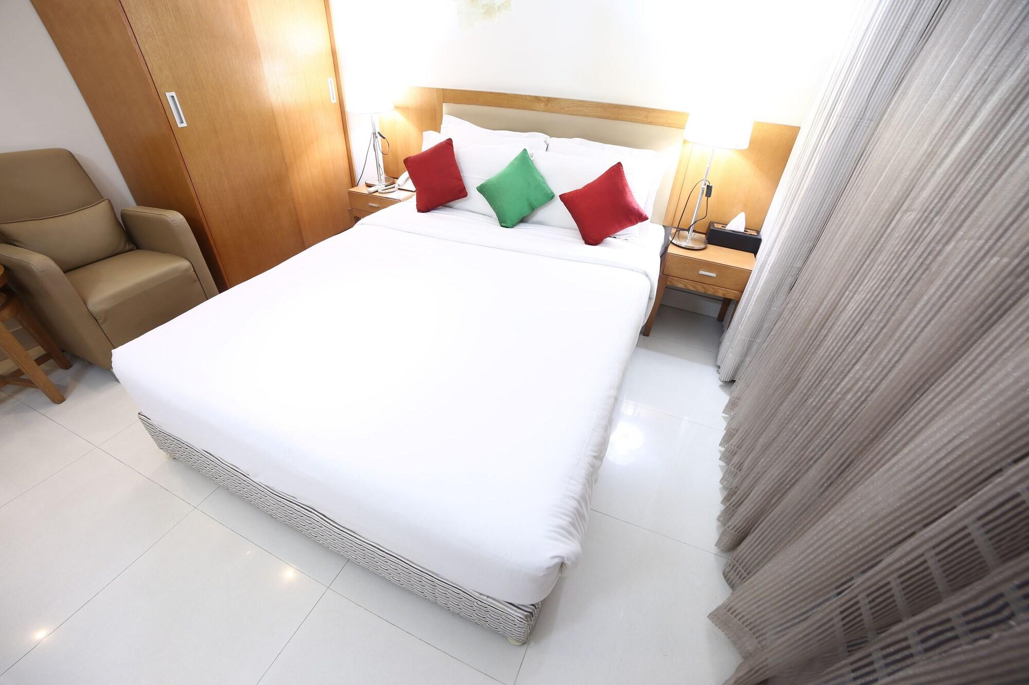 Nascent Gardenia Luxury Suites Daca Exterior foto