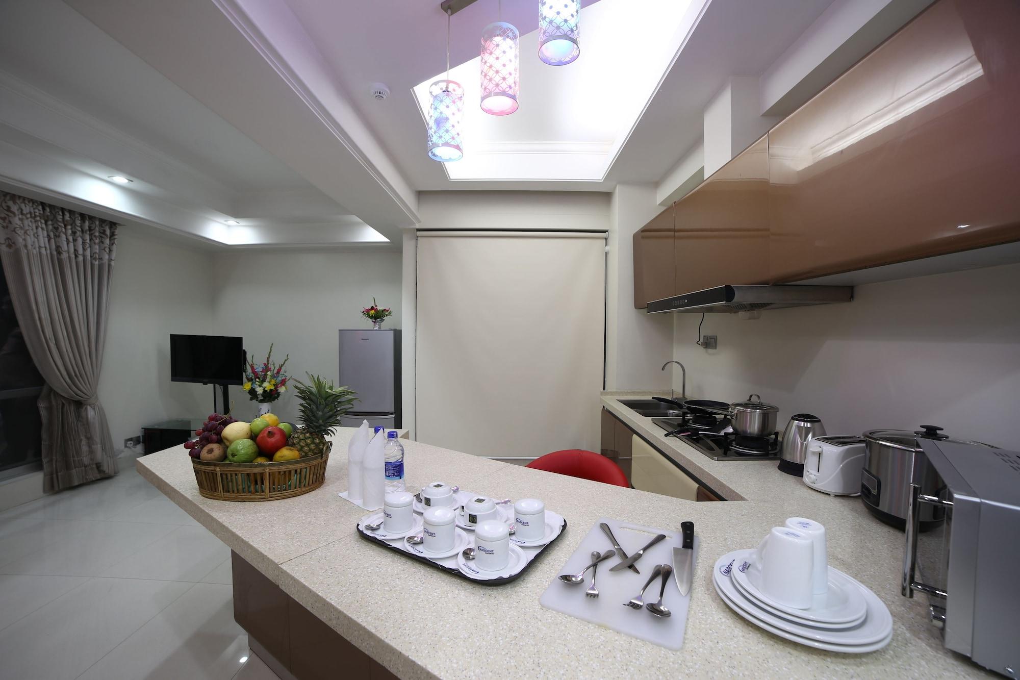 Nascent Gardenia Luxury Suites Daca Exterior foto