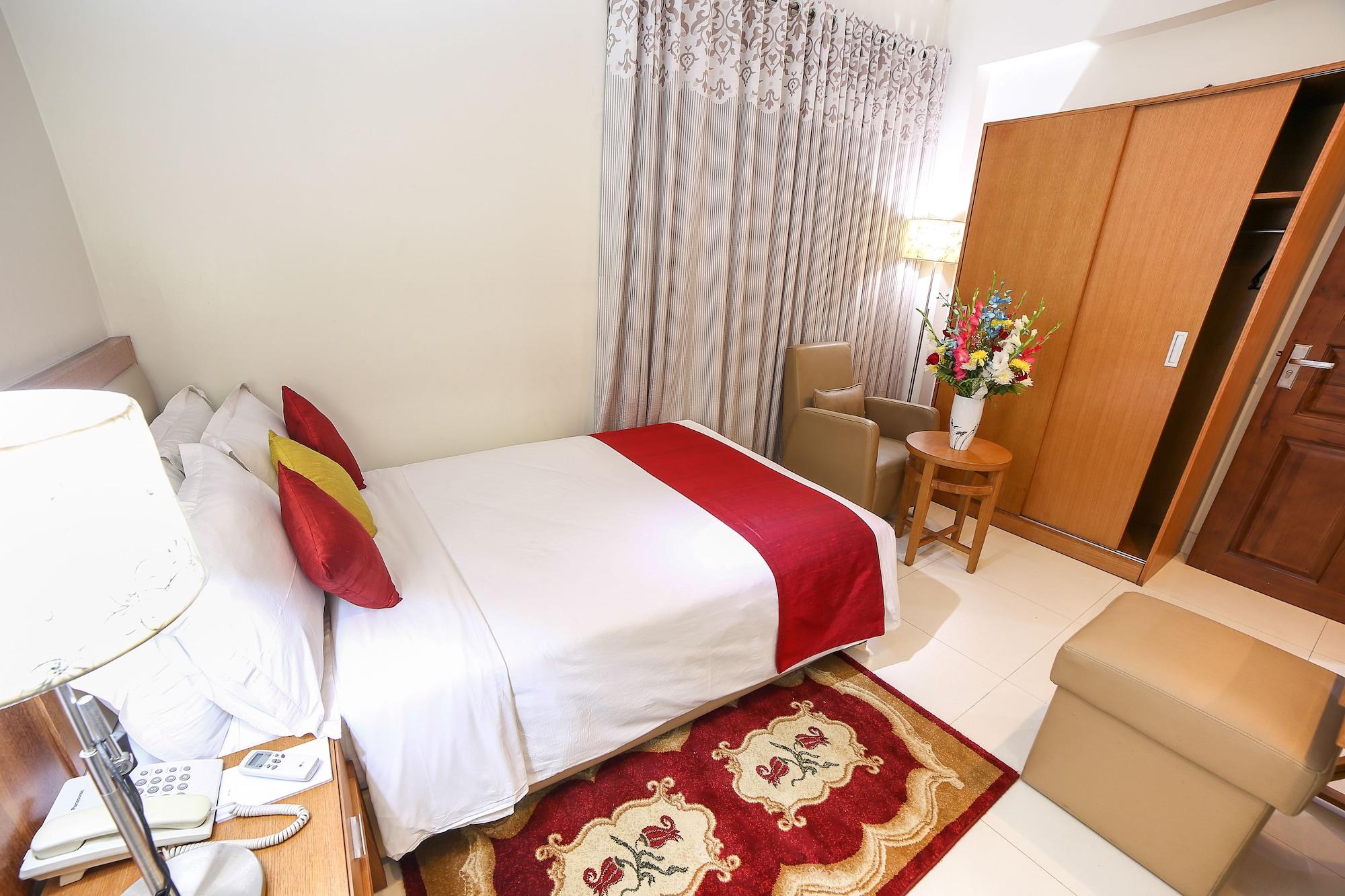 Nascent Gardenia Luxury Suites Daca Exterior foto