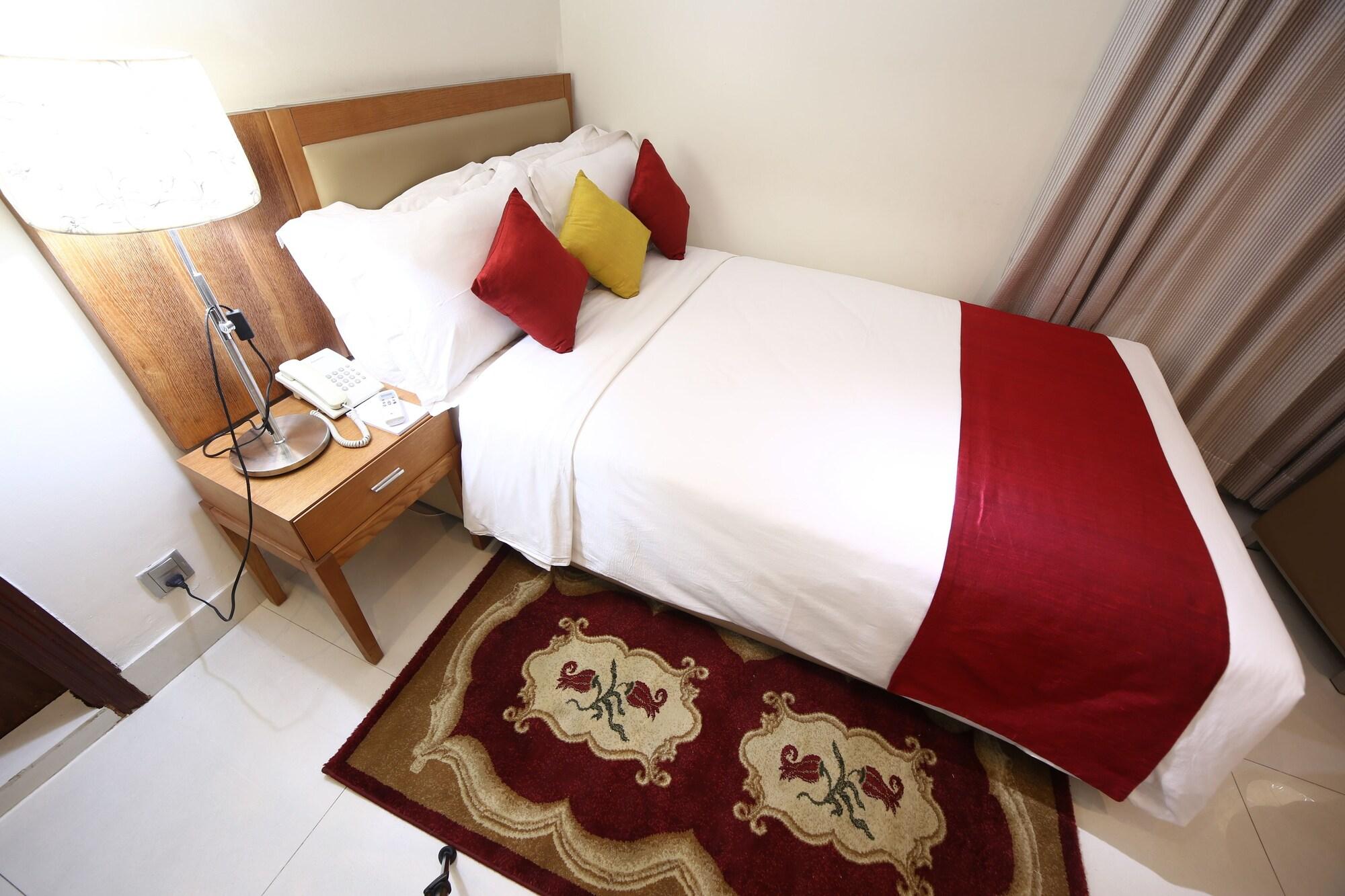 Nascent Gardenia Luxury Suites Daca Exterior foto