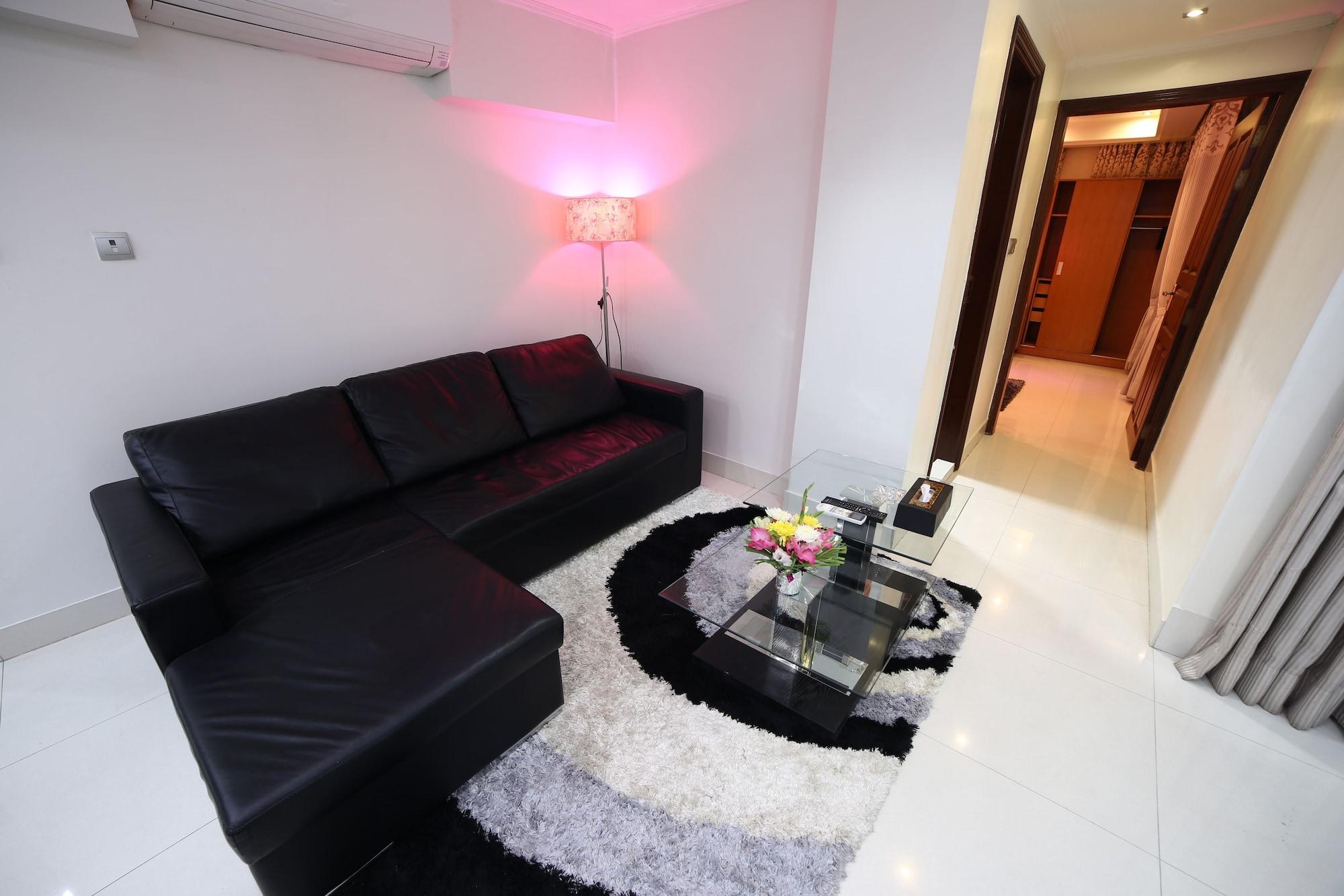 Nascent Gardenia Luxury Suites Daca Exterior foto