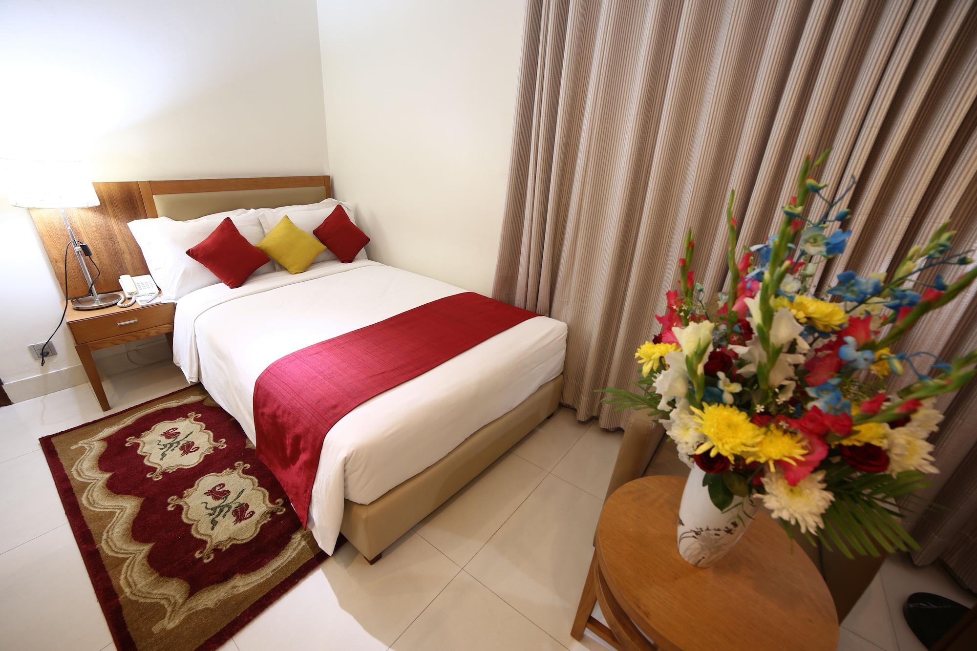 Nascent Gardenia Luxury Suites Daca Exterior foto