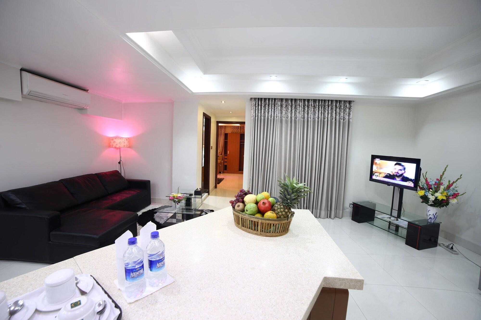 Nascent Gardenia Luxury Suites Daca Exterior foto