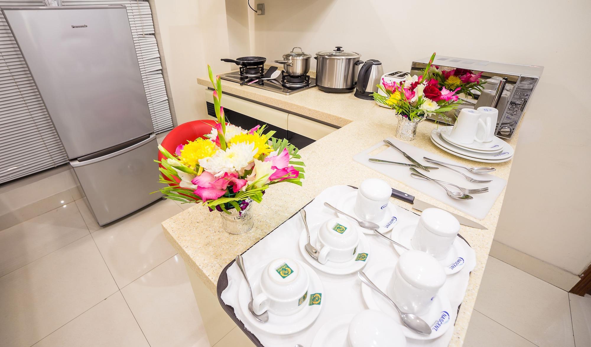 Nascent Gardenia Luxury Suites Daca Exterior foto