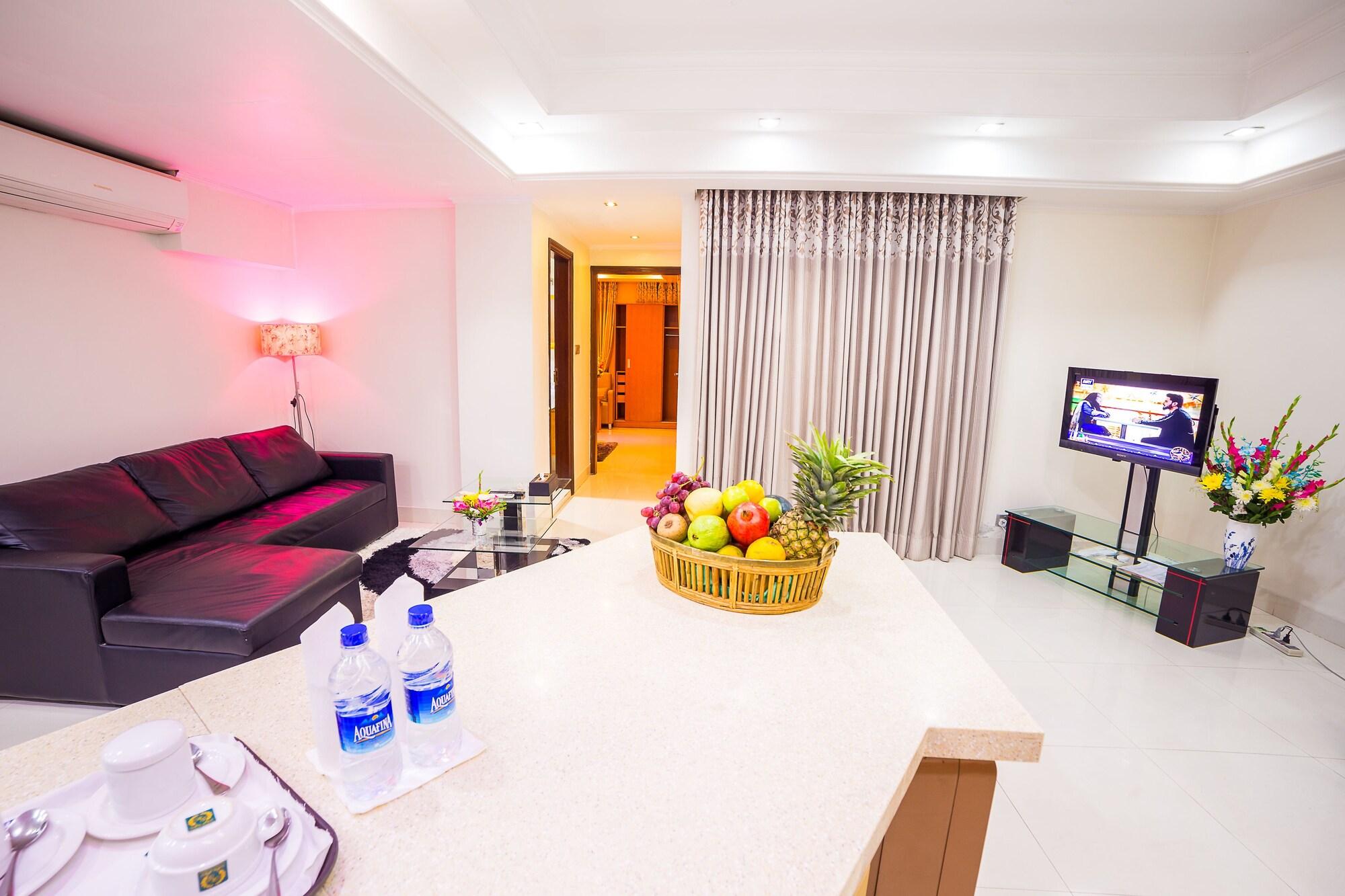 Nascent Gardenia Luxury Suites Daca Exterior foto