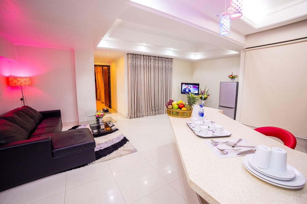 Nascent Gardenia Luxury Suites Daca Exterior foto