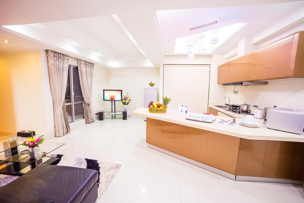 Nascent Gardenia Luxury Suites Daca Quarto foto