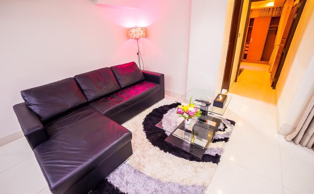 Nascent Gardenia Luxury Suites Daca Quarto foto