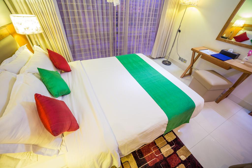 Nascent Gardenia Luxury Suites Daca Quarto foto