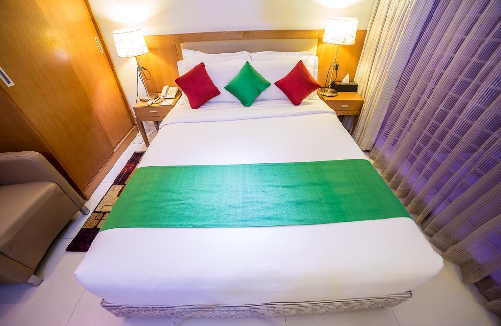 Nascent Gardenia Luxury Suites Daca Quarto foto