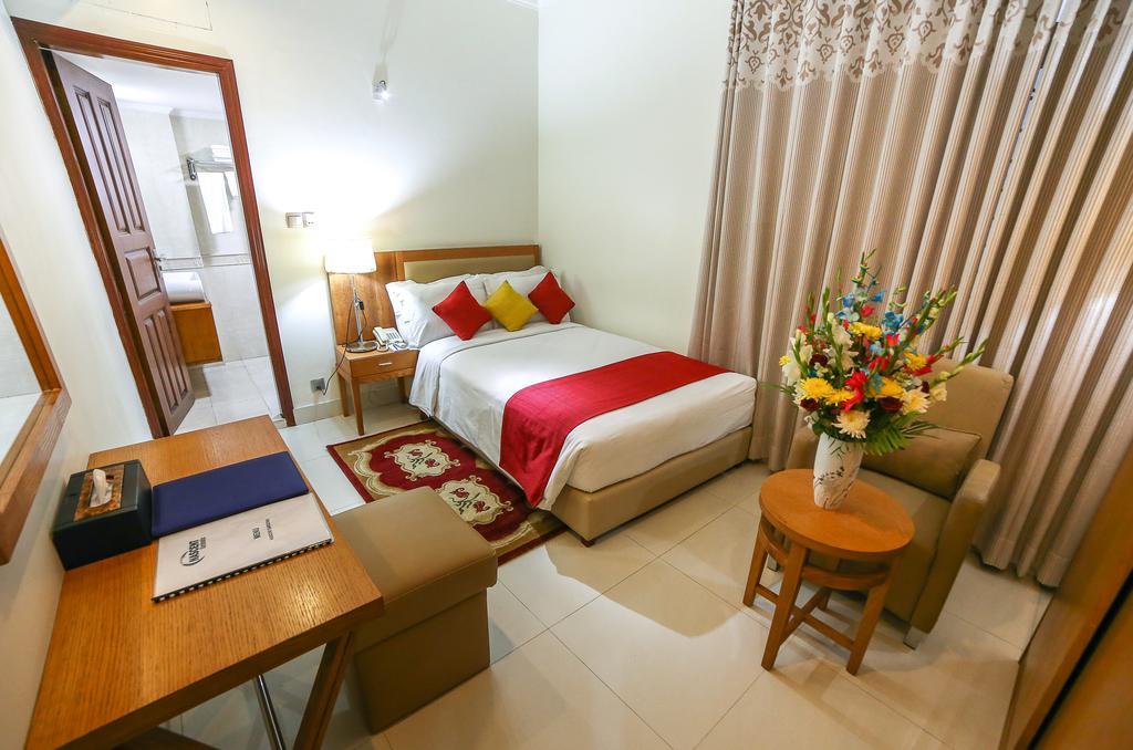 Nascent Gardenia Luxury Suites Daca Quarto foto