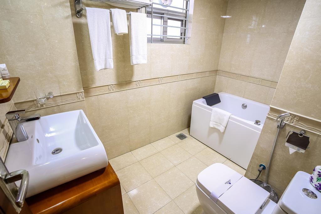 Nascent Gardenia Luxury Suites Daca Quarto foto