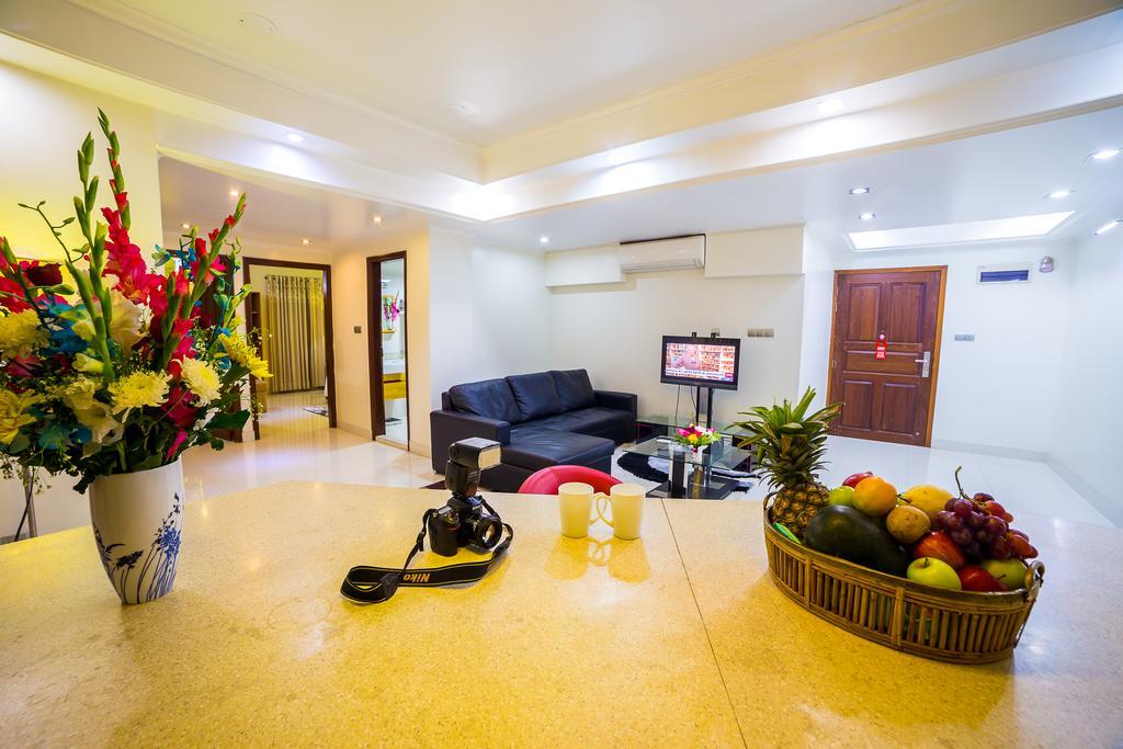Nascent Gardenia Luxury Suites Daca Exterior foto