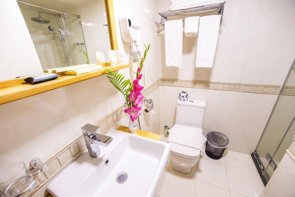 Nascent Gardenia Luxury Suites Daca Exterior foto