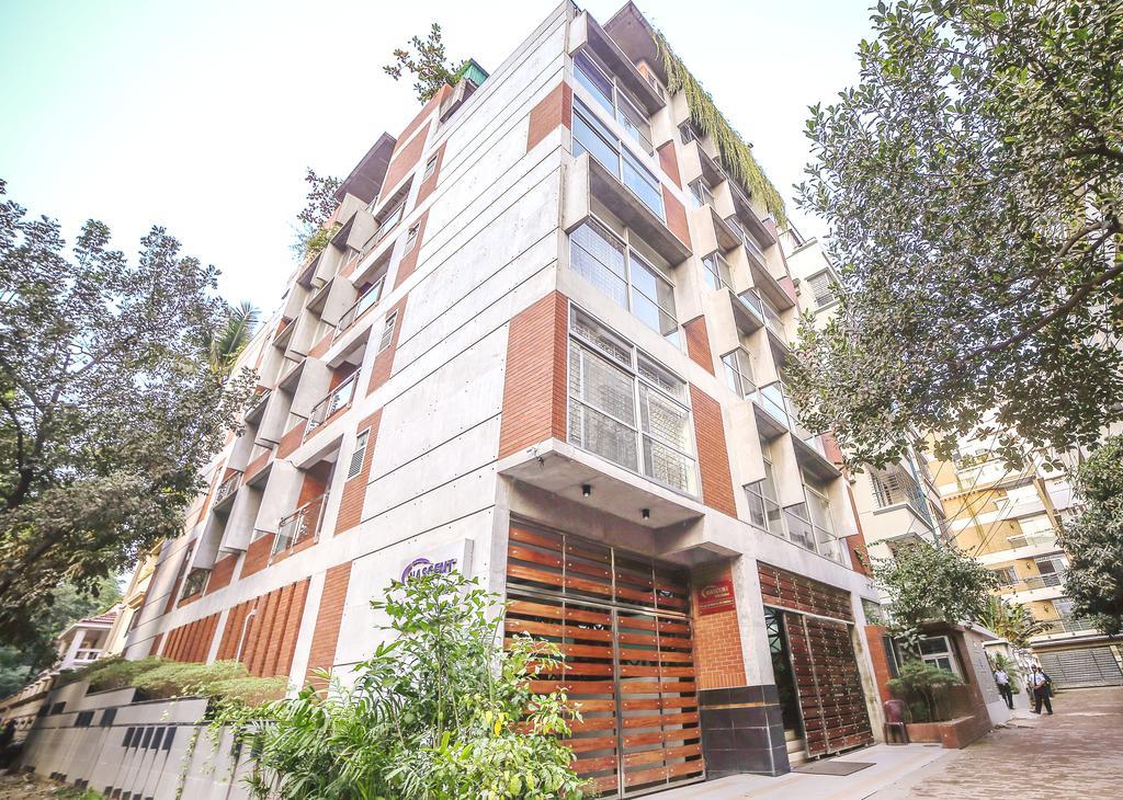 Nascent Gardenia Luxury Suites Daca Exterior foto