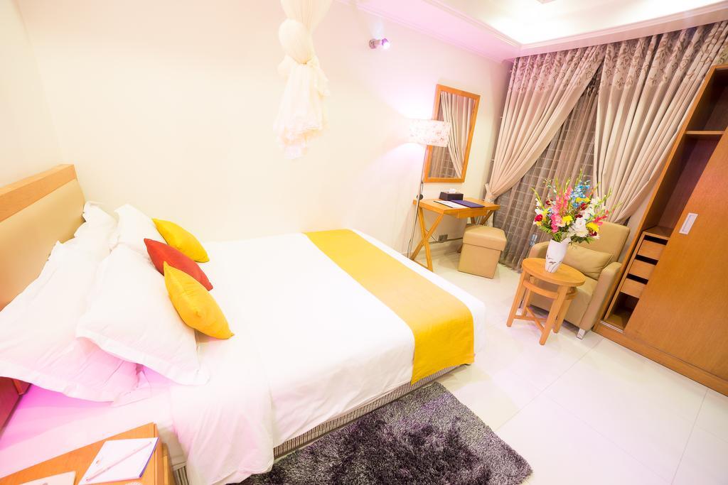 Nascent Gardenia Luxury Suites Daca Exterior foto