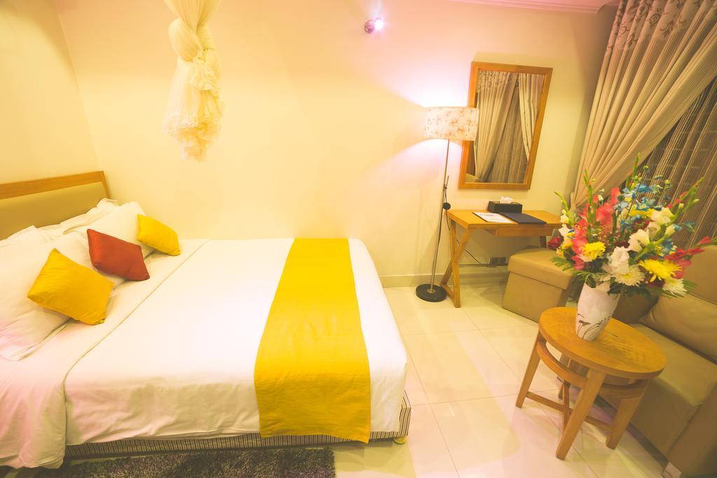 Nascent Gardenia Luxury Suites Daca Exterior foto