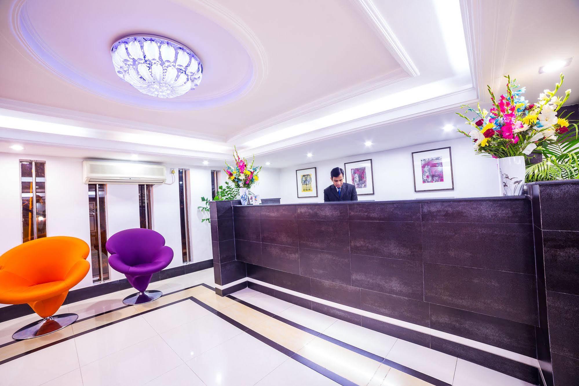 Nascent Gardenia Luxury Suites Daca Exterior foto