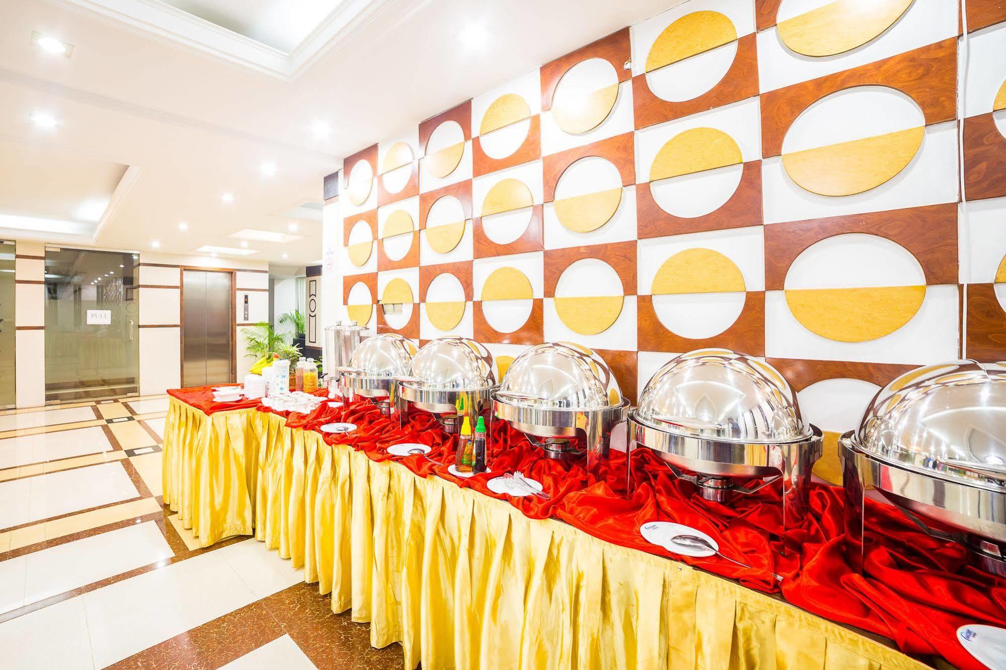 Nascent Gardenia Luxury Suites Daca Exterior foto