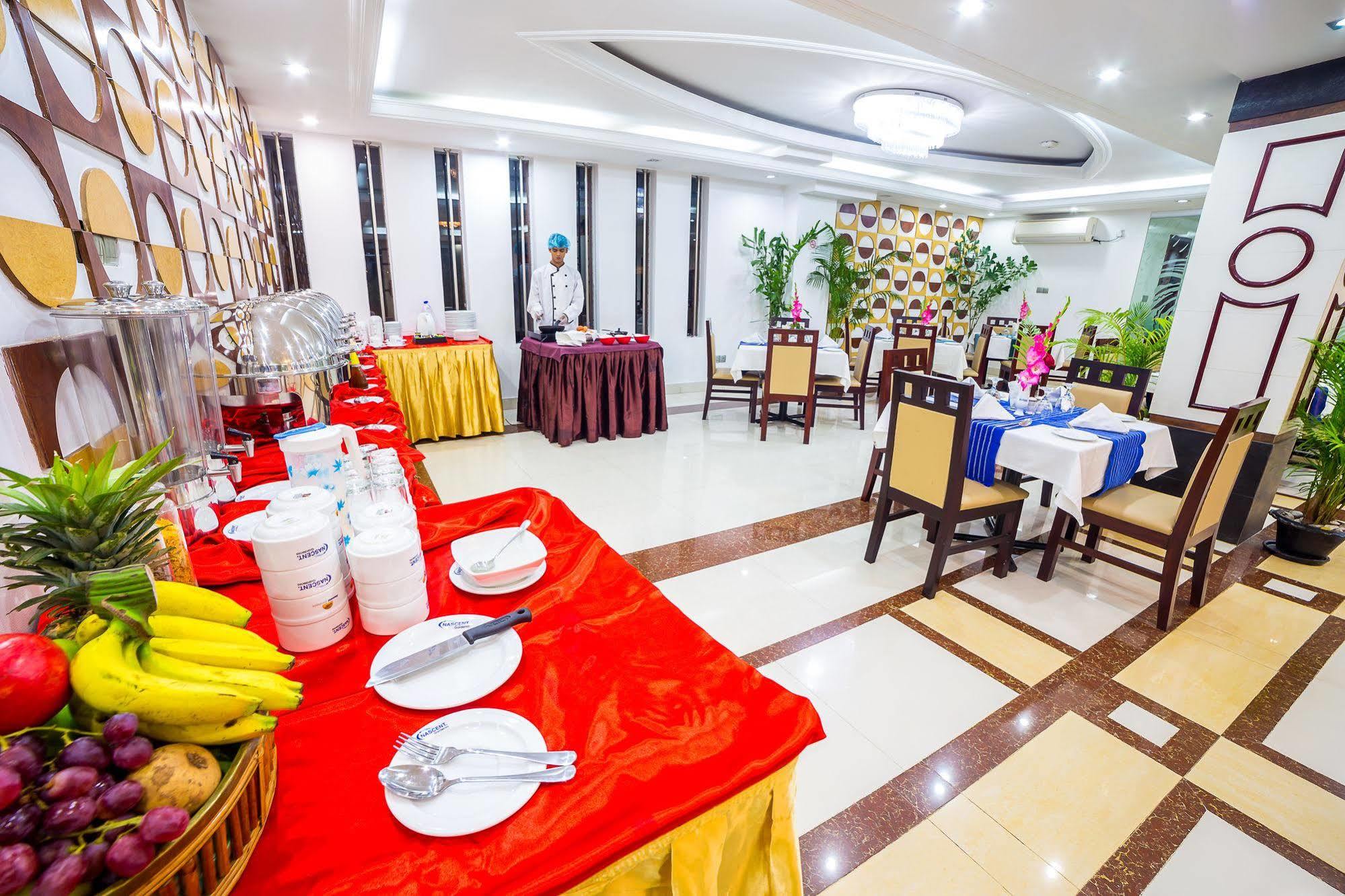 Nascent Gardenia Luxury Suites Daca Exterior foto