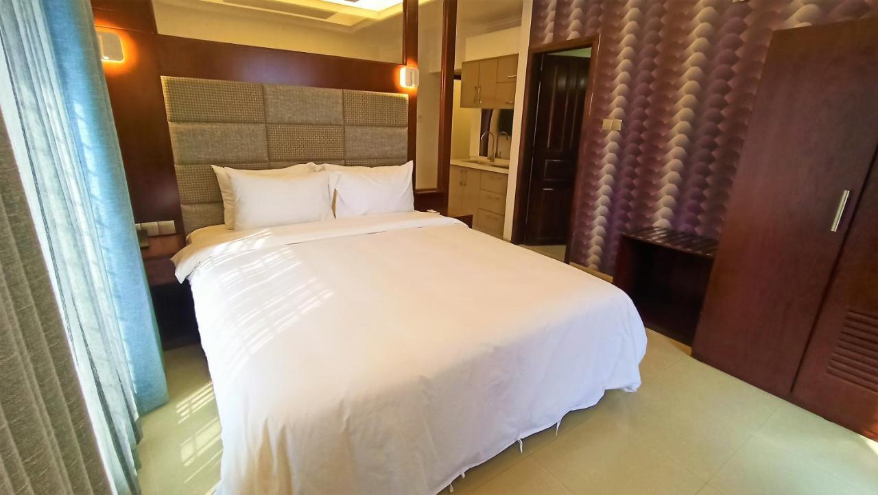 Nascent Gardenia Luxury Suites Daca Exterior foto